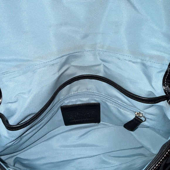 Coach Black Soho - Picture 6 of 8